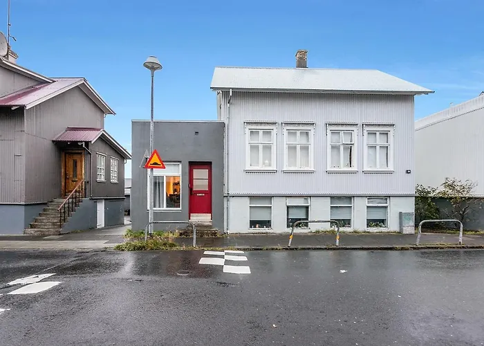 The Sunny Reykjavik House