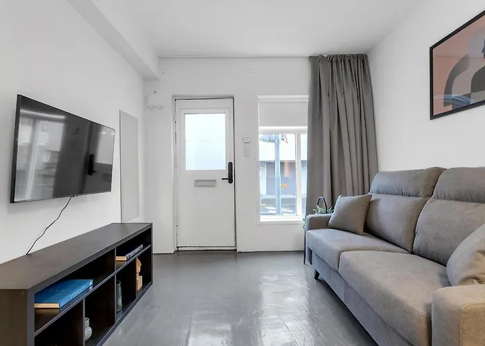 The Sunny Reykjavik House