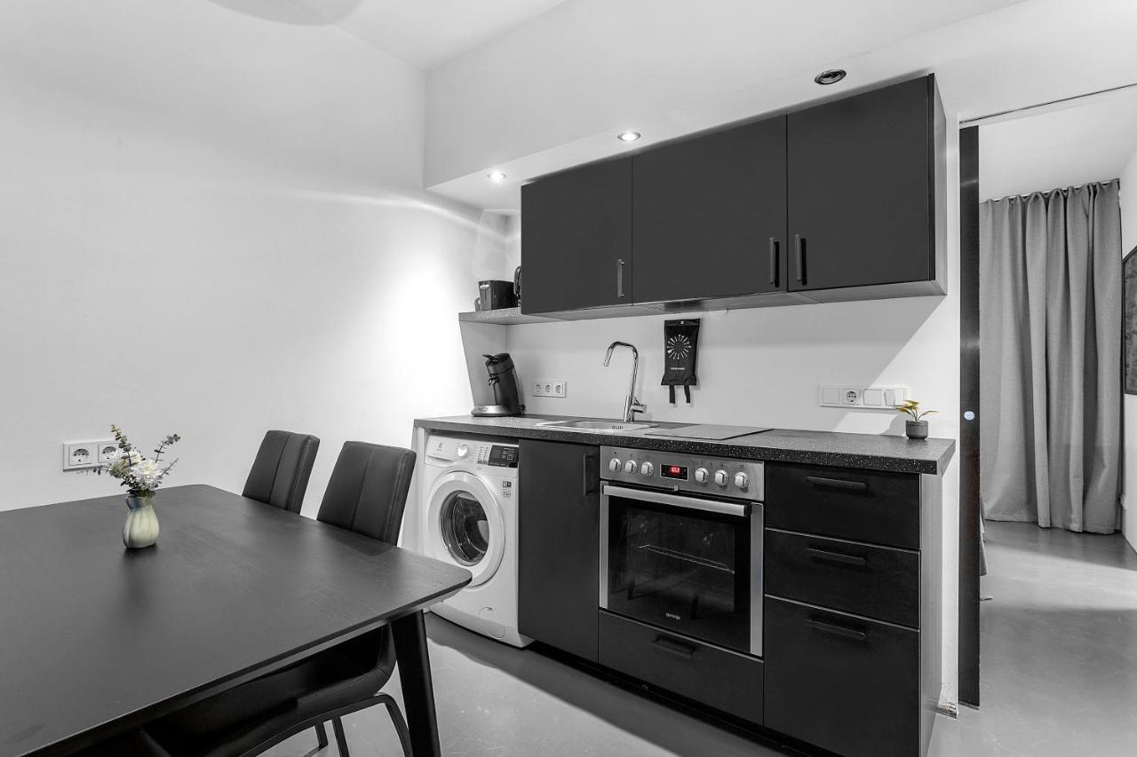 The Sunny House Apartamento Reikiavik